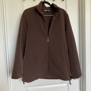 Bromley Sport Brown Coat Jacket